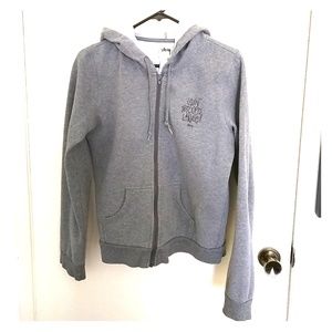 Vintage Stussy hoodie